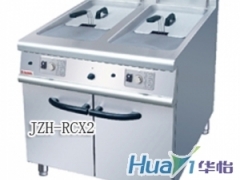 陕西/西安Justa佳斯特JZH-RCX2燃气炸炉连柜座图1