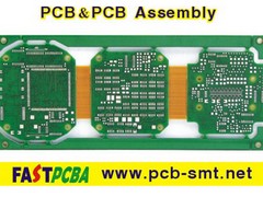 深圳规模大的汽车pcb电路板厂家推荐——厂家批发汽车电子PCB板图1