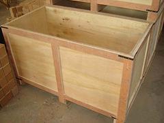 丰台实木木质包装箱——买优惠的实木木质包装箱，就到睿能包装制品有限公司图1