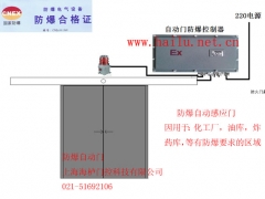 上海防火自动门，自动防火门带消防甲级证书，多少钱？告诉你价格图1