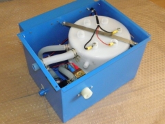 小电极式工业加湿器规格 风机盘管配套专用加湿器图1