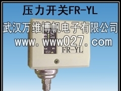 消防新规范用压力开关 压力控制器 FR-YL图1