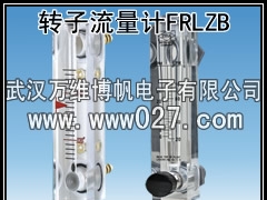 消防新规范用流量计 转子流量计 型号FRLZB图1