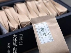 武夷岩茶 大林坑肉桂 7.5g*20 2015年 思普古茶图1