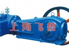 上海W型往复式真空泵图1
