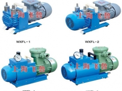 上海WXFL防爆型无油真空泵图1