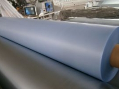PVC磨砂包装膜图2