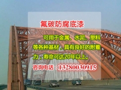 莆田市金属氟碳漆 钢结构防腐漆 管道防腐涂料 国标氟含量图1