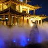 扬州景观人造雾
