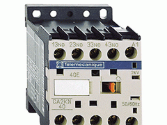江苏施耐德全系列施耐德控制继电器CA2-DN22B5C图1