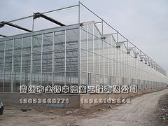 智能连栋温室建造费用_智能连栋温室报价图1