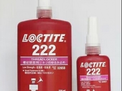 朝阳【LOCTITE公司】222乐泰胶水,【批发全国热销】图1