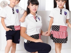 供销幼儿园园服夏季服装时尚就要这么穿，畅销的幼儿园园服推荐图1