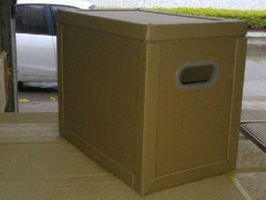 打造优质蜂窝纸箱-创联包装|东莞蜂窝纸箱图1