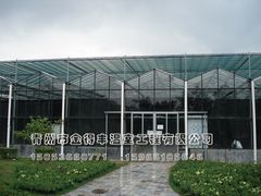 潍坊智能连栋温室哪家好，专业建造智能连栋温室图1