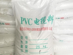 PVC电缆料图1