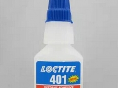 济南市乐泰胶水代理商、山东Loctite401瞬干胶、夏日新包装图1