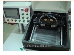 薄膜流延机|品牌好的HXSY-350丝网印刷机在哪买图1