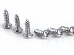 中山市峻宝金属制品公司供应优质的自攻螺钉，螺钉批发图1