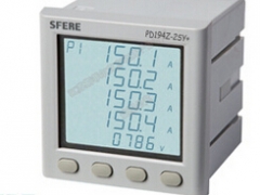 PA2000-多功能谐波测量电能表图1