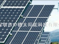 太阳能电池板，太阳能光伏板组件图1