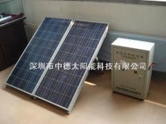 太阳能电池板，太阳能小型发电系统，太阳能光伏板图2