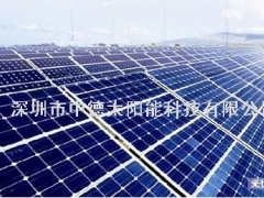 太阳能电池板，太阳能小型发电系统，太阳能光伏板图3