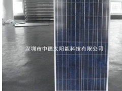 供应太阳能电池板，太阳能光伏板组件厂家图1