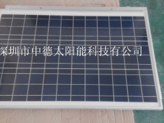 供应太阳能电池板，太阳能光伏板组件厂家图3