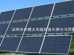提供太阳能电池板，太阳能光伏板组件厂家图3
