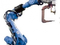 涂胶机器人 工业机器人 六轴机器人图1