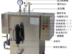 夹层锅专用的电热锅炉、36KW蒸汽量的蒸汽发生器图3