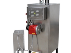 旭恩蒸汽锅炉40kg燃油锅炉可用于洗涤熨烫等行业设备图2