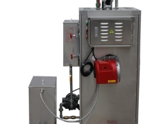 旭恩蒸汽锅炉40kg燃油锅炉可用于洗涤熨烫等行业设备图3
