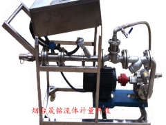 磷酸定量灌装机  液体化肥自动灌装大桶机图2