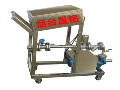 尿素液自动定量分装机 天津液体定量装桶计量设备图2