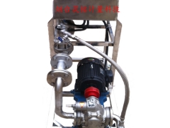 尿素液自动定量分装机 天津液体定量装桶计量设备图3