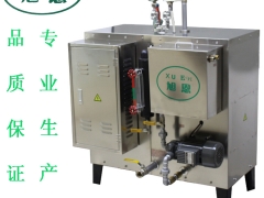 加工豆制品专用电加热蒸汽锅炉48千瓦免检全自动锅炉控制系统图2