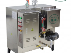 加工豆制品专用电加热蒸汽锅炉48千瓦免检全自动锅炉控制系统图3