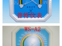 供应普特WS-A1、WS-A2八角指针温湿度表图1