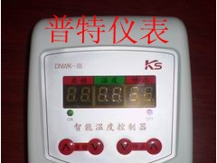 供应普特DNWK-III智能温度控制器 北京温度控制器图1