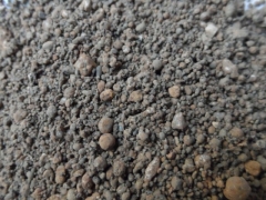 钢厂专用挡渣球生产原料配重砂，钢渣，铁砂图3