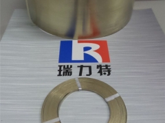三明治银焊片，运用于硬质合金工件的钎焊图2