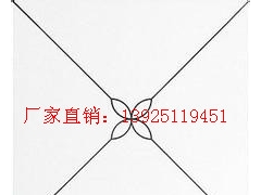 广东冲孔铝扣板/型材铝扣板厂家图3