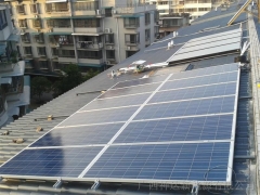 太阳能发电设备图1