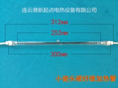 世界资源网——发布碳纤维石英加热管——方瓷件安装碳纤维发热管图3