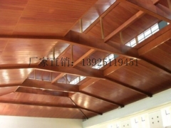 广州大吕木纹铝单板/型材木纹铝单板定制厂家图3