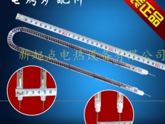 连云港市供应——红外线碳纤维石英发热管、加热管、电热管图1