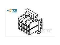174046-2特价供应TE连接器，原装正品一级代理图1