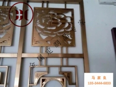 高端订做铝壁画哪里有卖的？要选就选华宏诚金属制品！图3